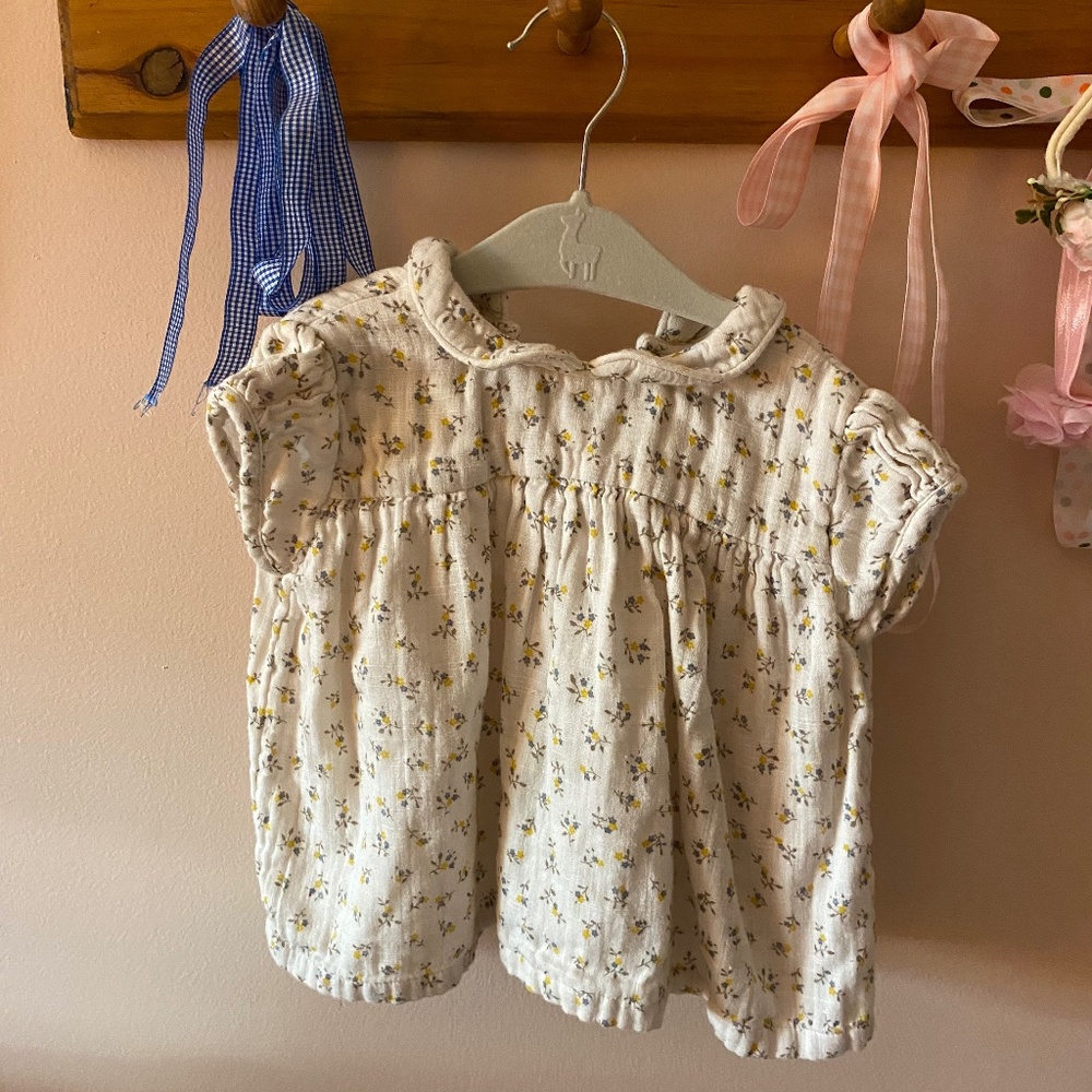 Little Cotton Clothes Shirt 18-24 months